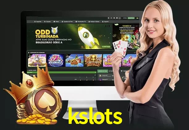 Catálogo kslots 2.547 jogos - Pragmatic Play, Evolution, NetEnt